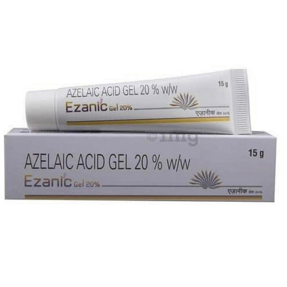 Ezanic Azelaic Acid 20% Gel