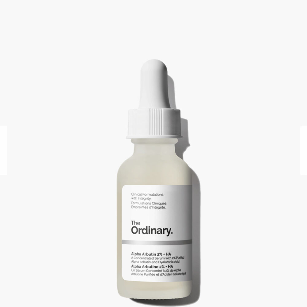 The Ordinary Alpha Arbutin 2% + HA