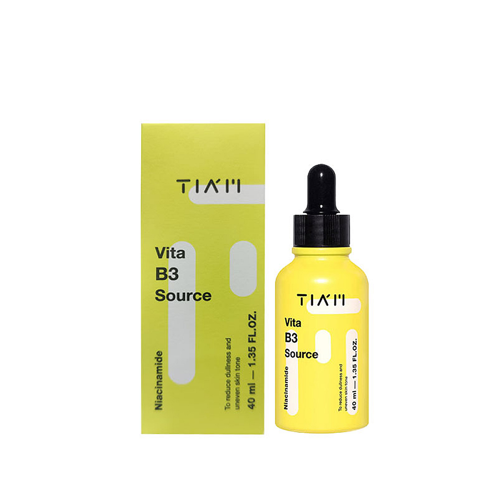 Tiam Vita B3 Source – 40ml