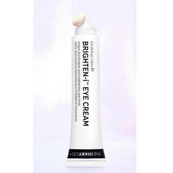 Inkey List BrightenI Eye Cream Luxbeauty Store