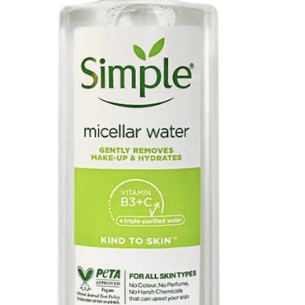 Simple Micellar Water-200ml