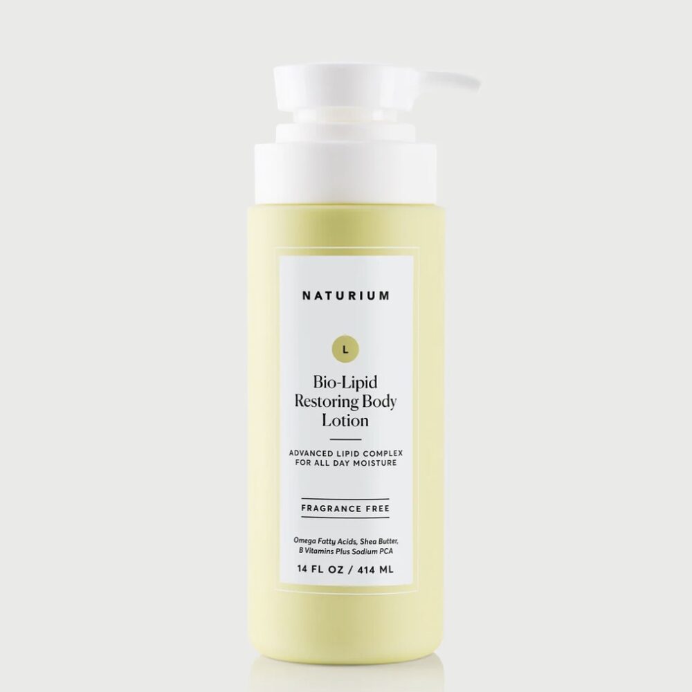 Naturium : Bio-Lipid Restoring Body Lotion- 414ml