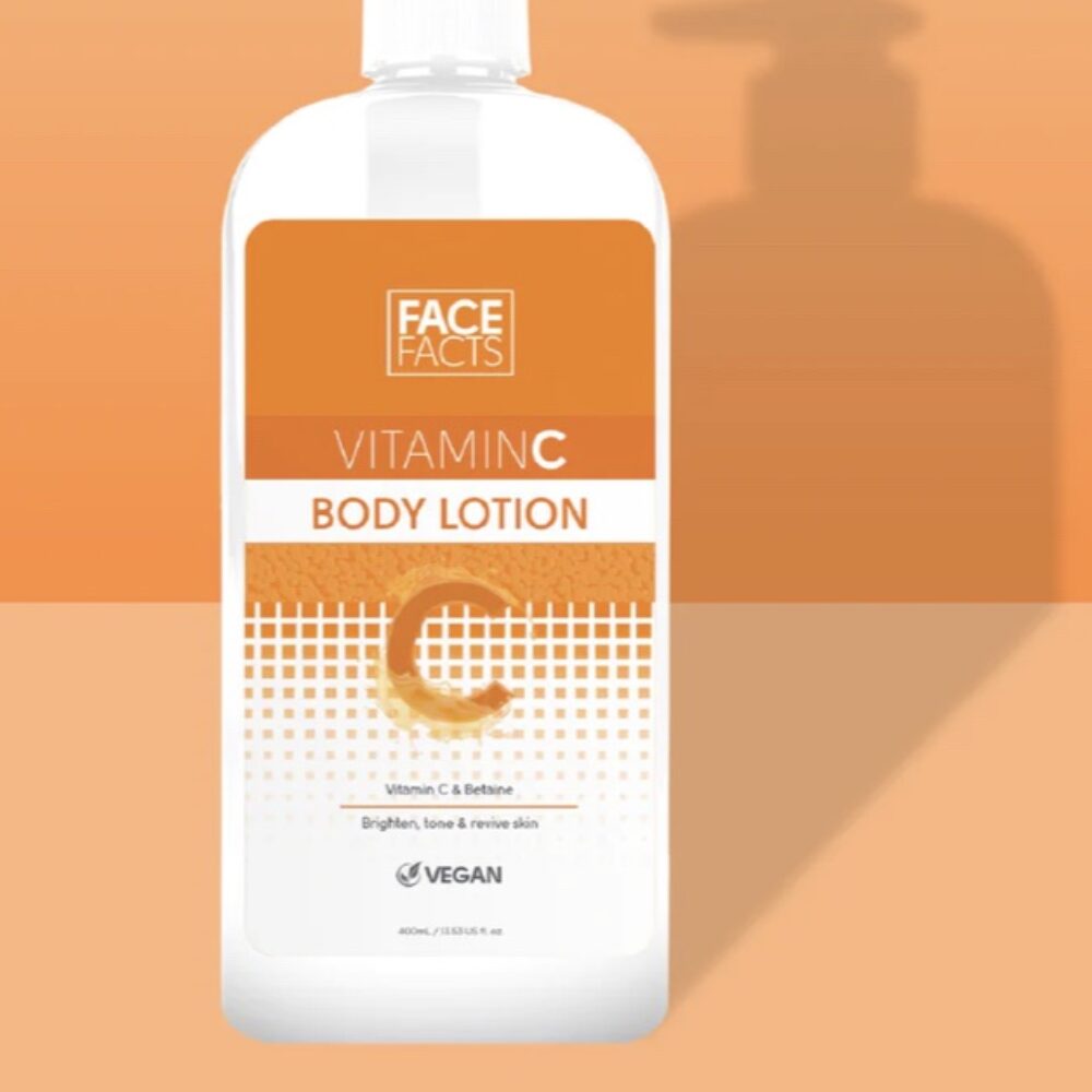 Facefact Vitamin C Body Lotion