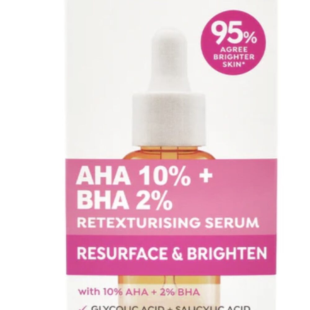 Balance Active  AHA 10% + BHA 2% Retexturizing Serum