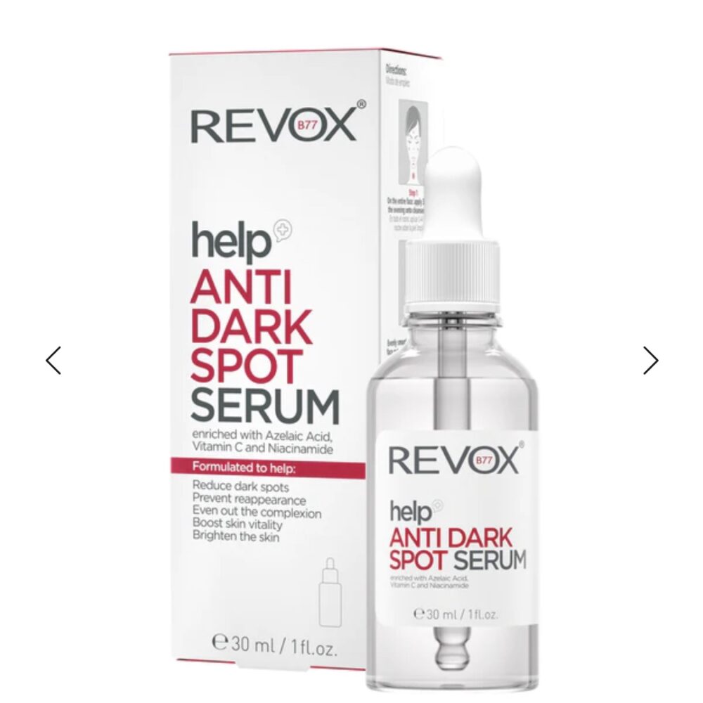 Revox Anti Dark Spot Serum
