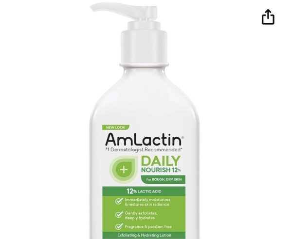 Amlactin Daily Moisturizing Lotion- 225g – Luxbeauty Store