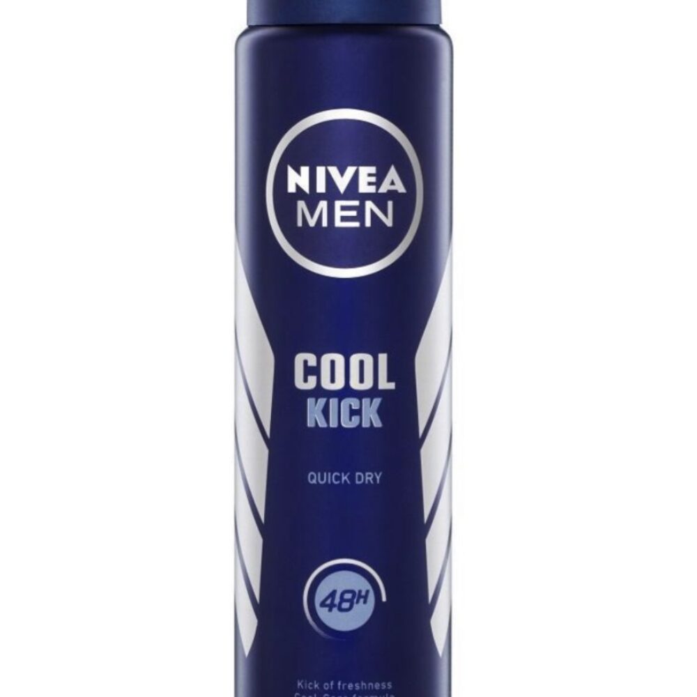 Nivea Men cool kick Body Spray