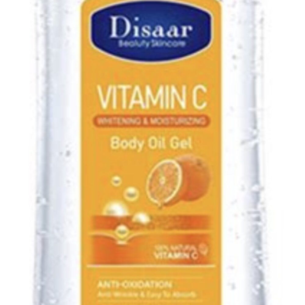 Disaar  Vitamin  C Body Oil