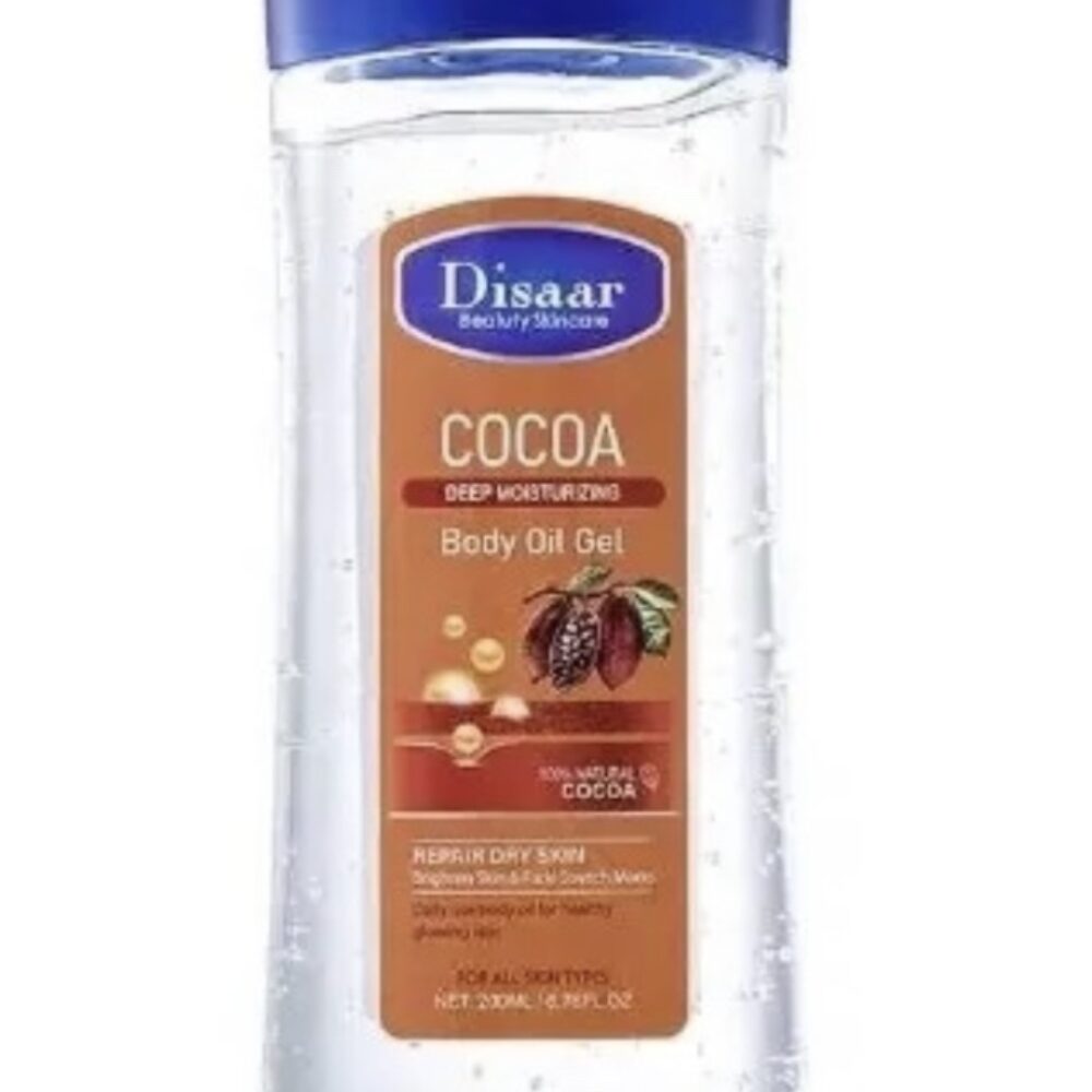 Disaar Cocoa Butter Body Oil