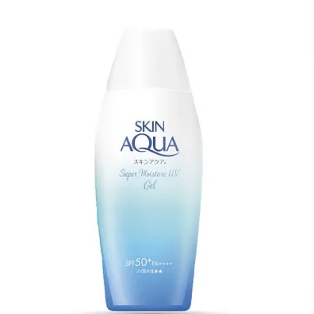 Skin Aqua UV Super Moisture Gel Sunscreen 2024 version-  110g