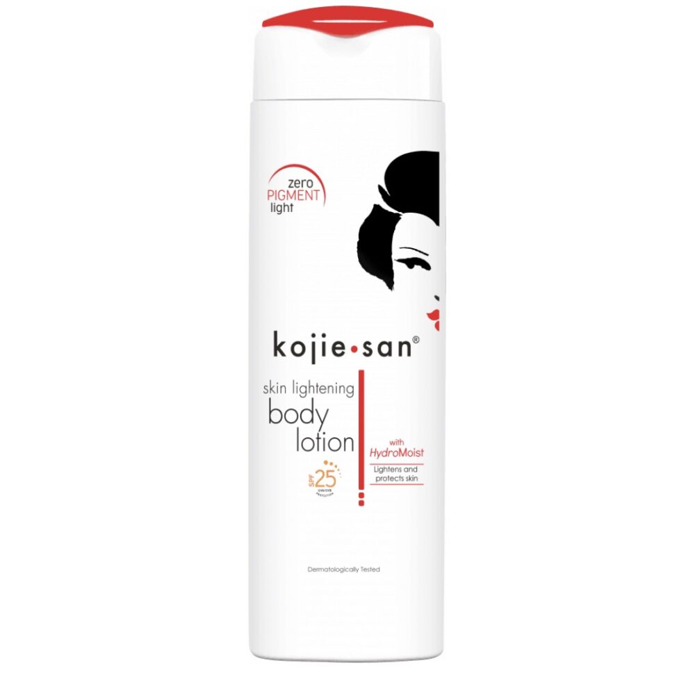 Kojie San Skin Lightening Body Lotion SPF 25 250g