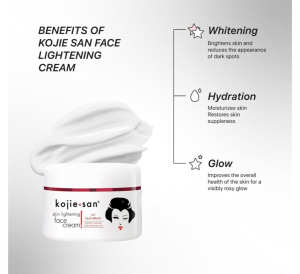Kojie San Face Lightening Cream - Image 2