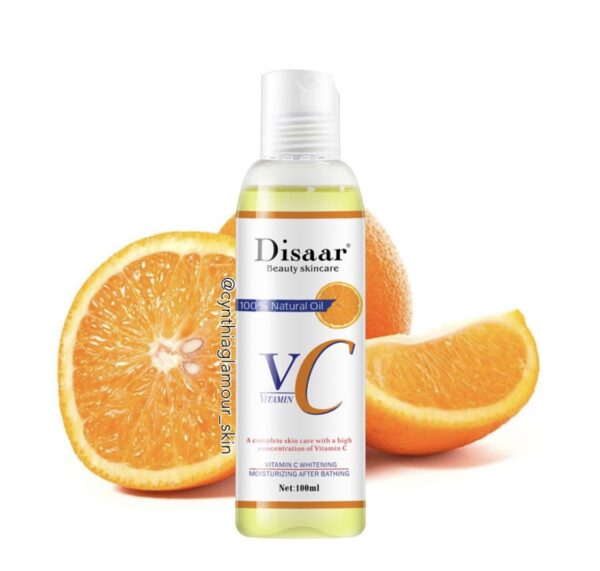 Disaar vitamin c body oil 100ml