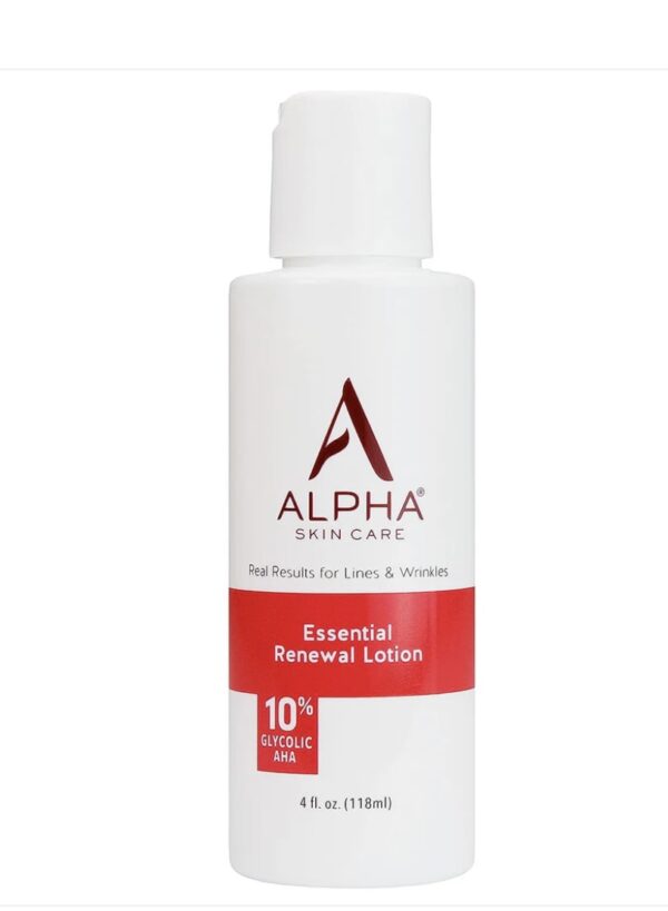 AlphaSkin Essential Renewal Lotion 10% Glycolic AHA