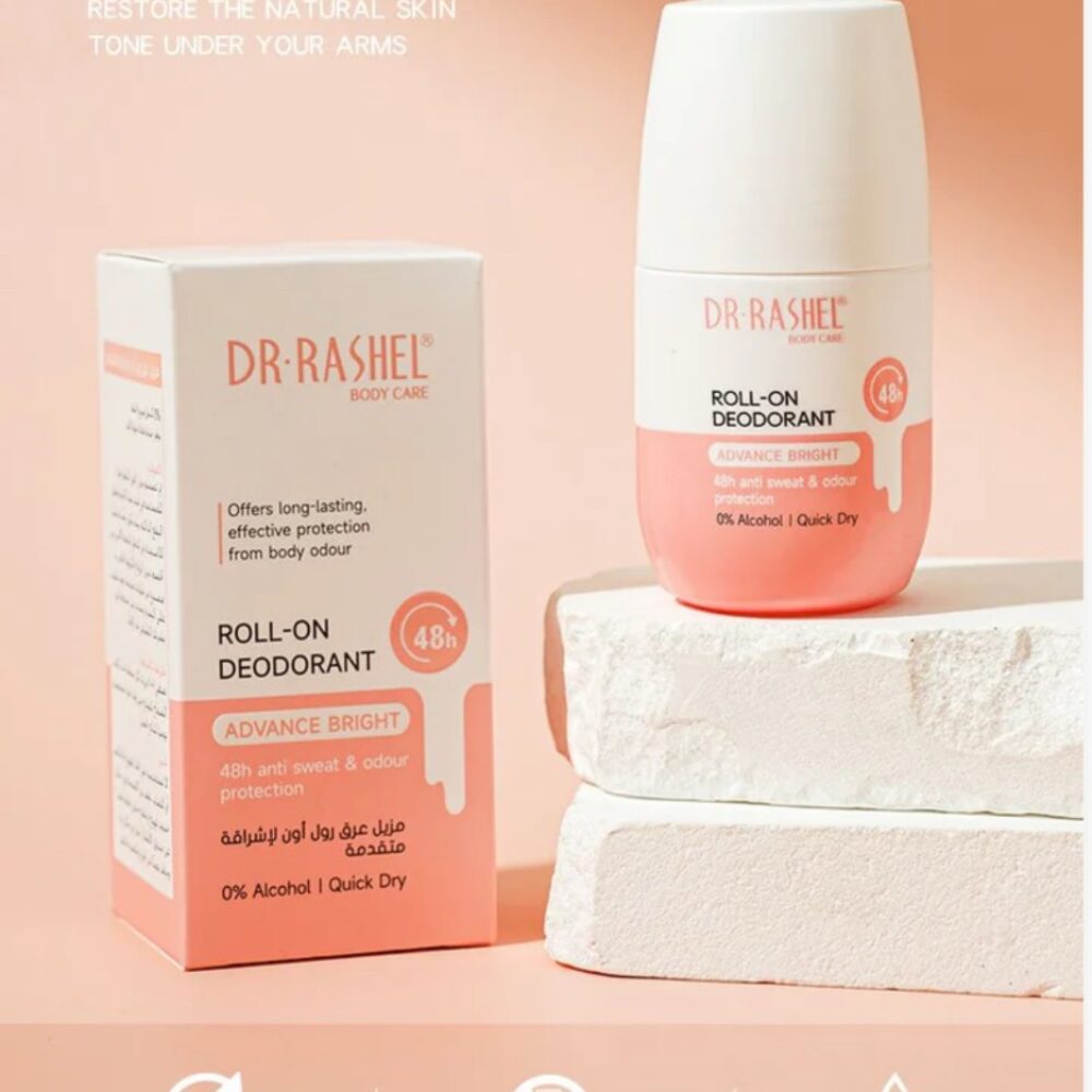 Dr Rashel roll on advance bright