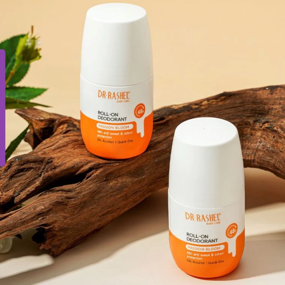 Dr Rashel passion bloom roll on